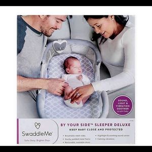 Swaddleme sleeper